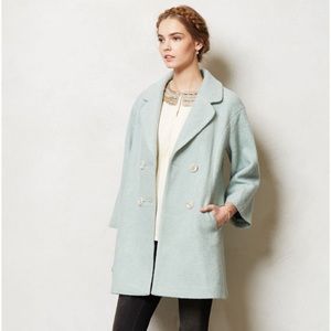 Anthropologie Coat